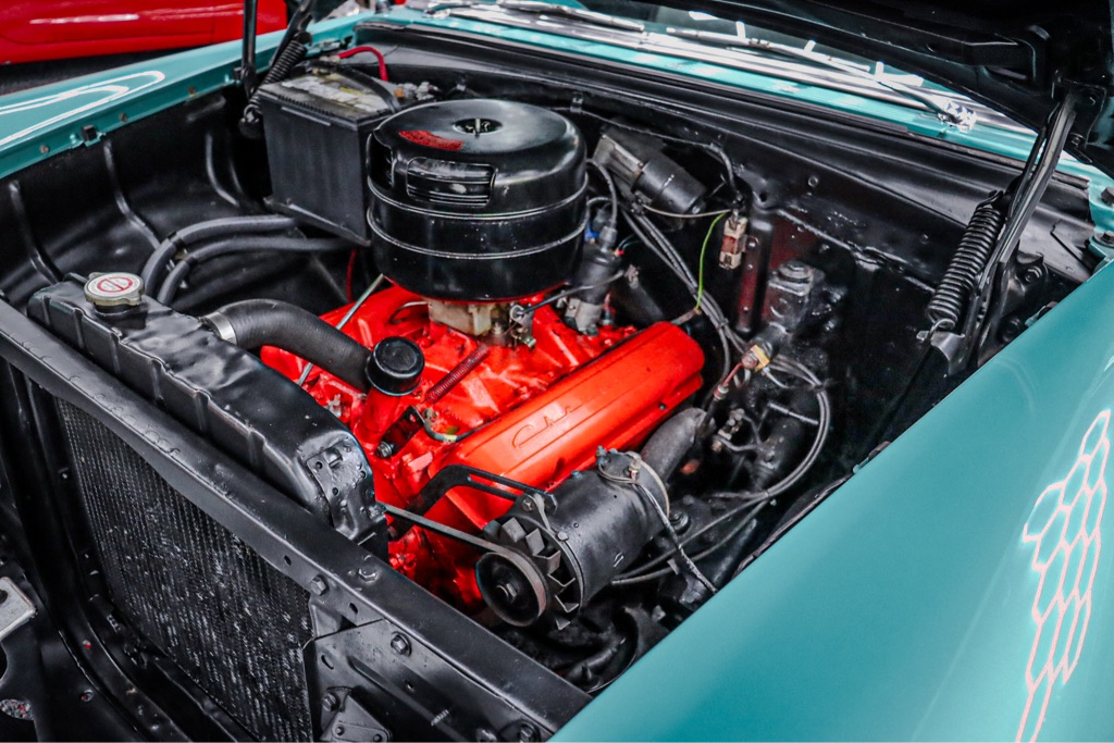 Photo 13 of this CHEVROLET BEL AIR