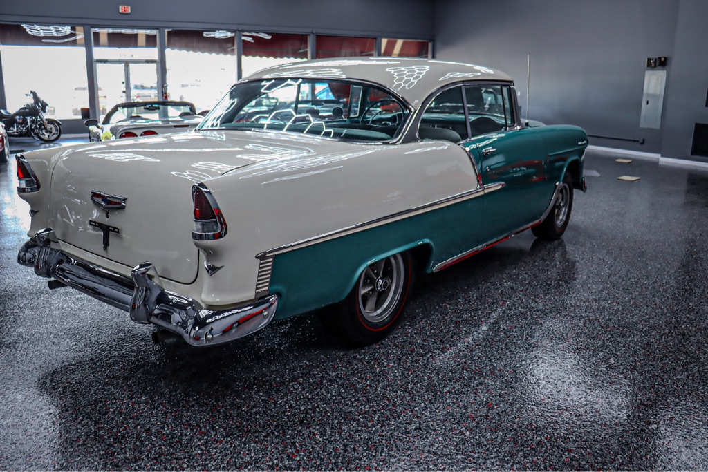 Photo 5 of this CHEVROLET BEL AIR