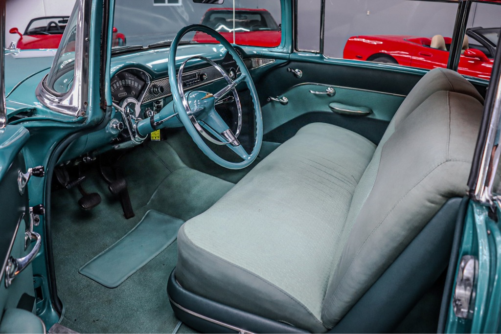 Photo 14 of this CHEVROLET BEL AIR