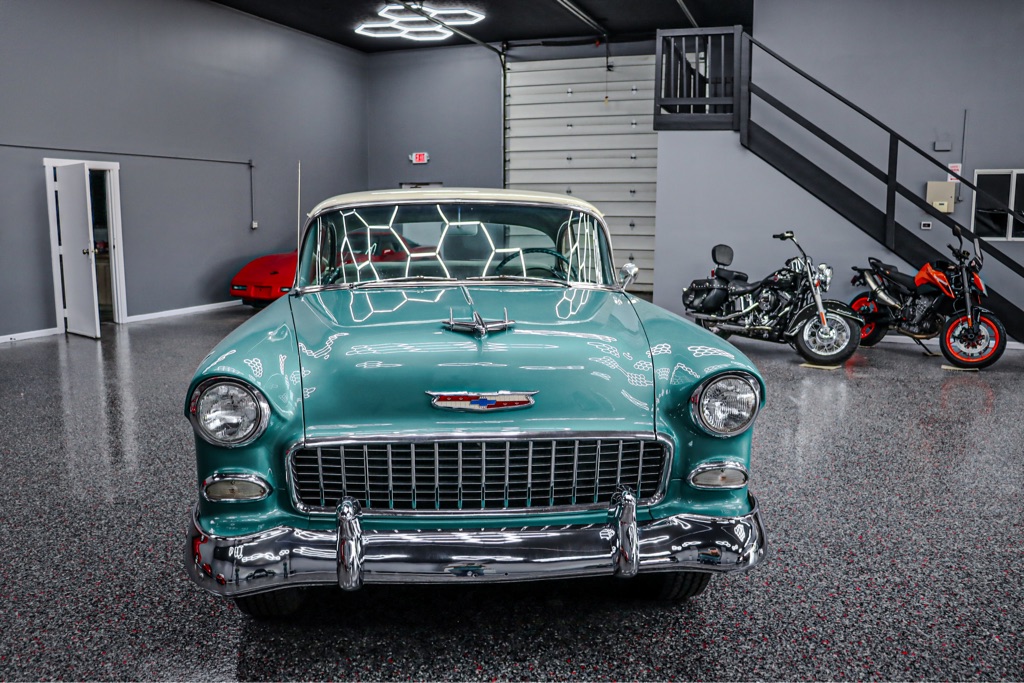 Photo 8 of this CHEVROLET BEL AIR