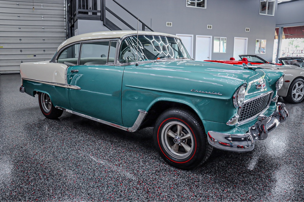 Photo 7 of this CHEVROLET BEL AIR