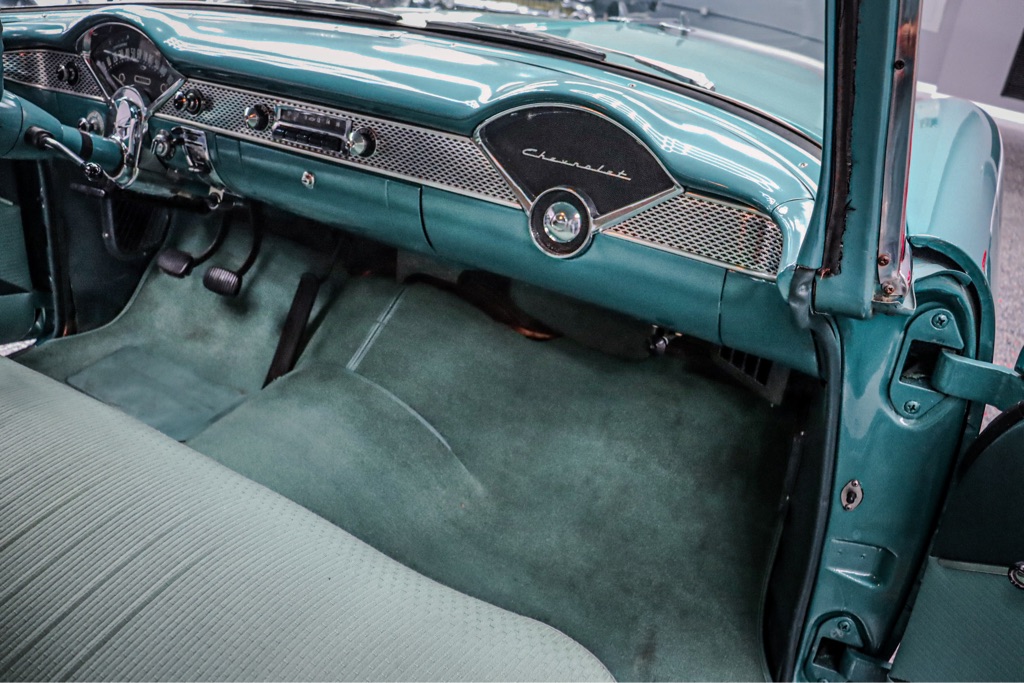 Photo 19 of this CHEVROLET BEL AIR