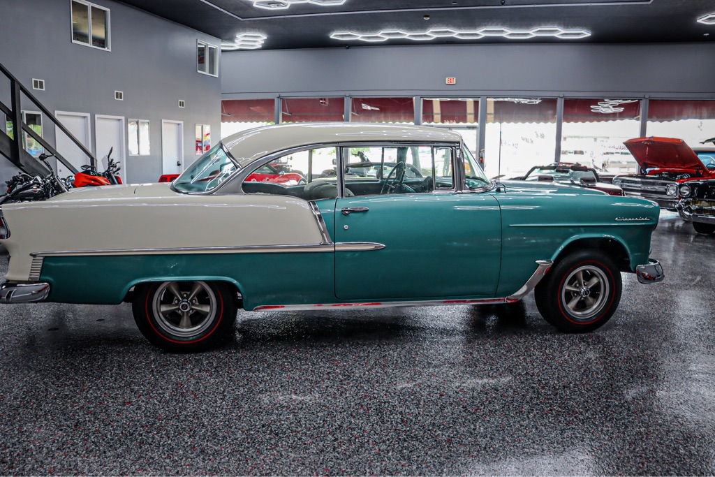 Photo 6 of this CHEVROLET BEL AIR