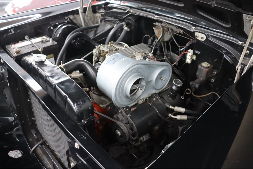 Photo 10 of this CHEVROLET BEL AIR