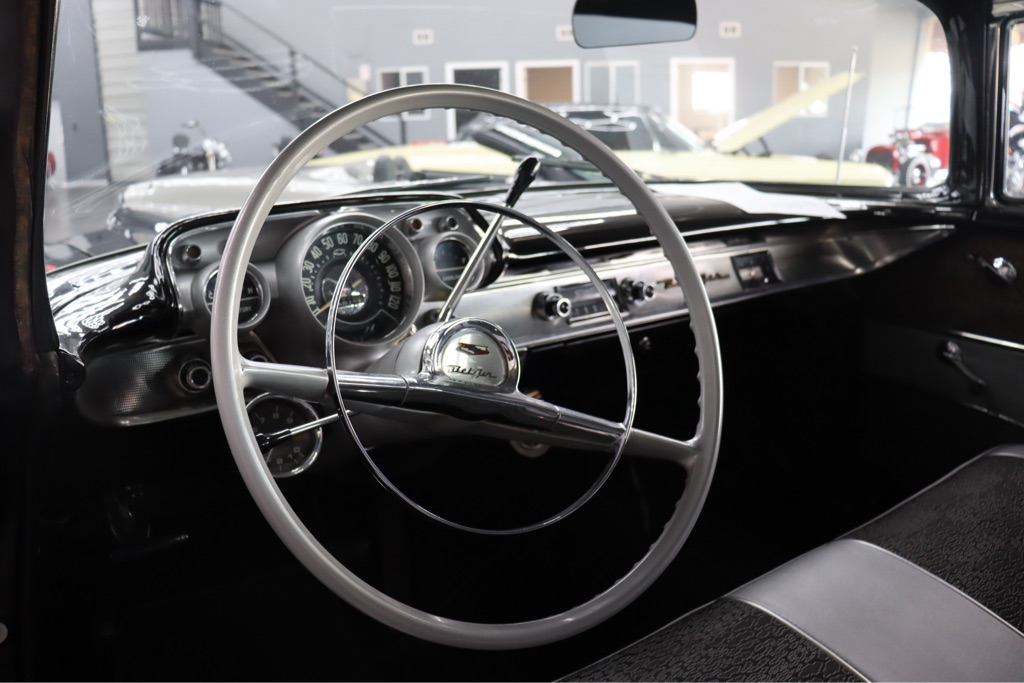 Photo 6 of this CHEVROLET BEL AIR