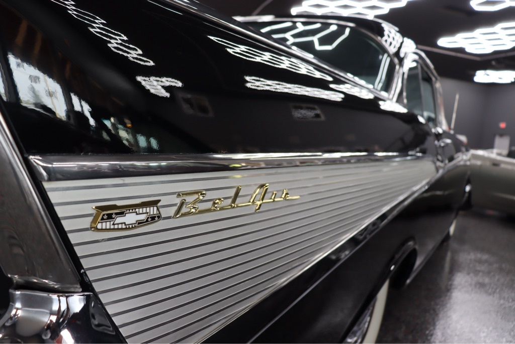 Photo 5 of this CHEVROLET BEL AIR