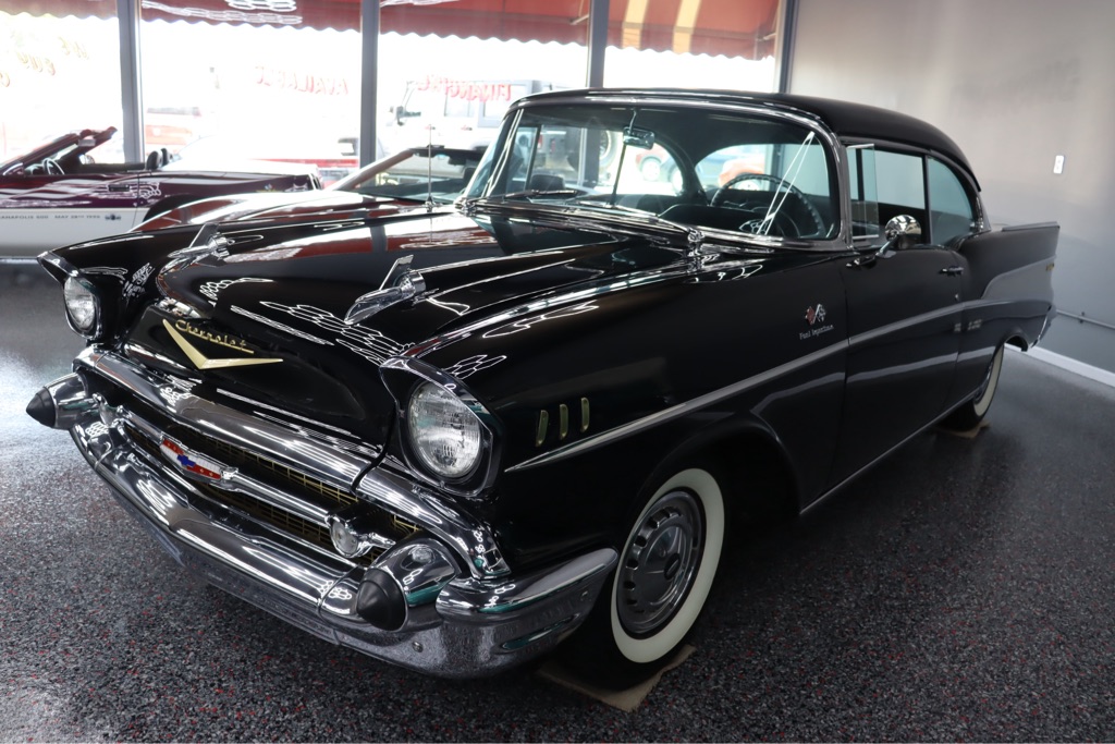 Photo 2 of this CHEVROLET BEL AIR