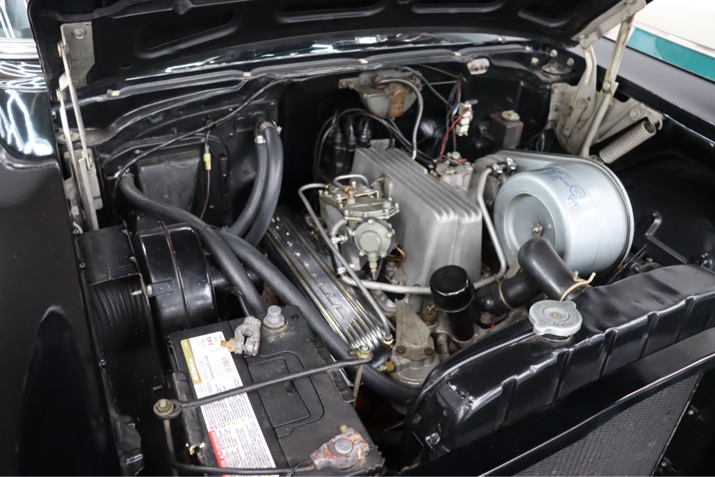 Photo 11 of this CHEVROLET BEL AIR
