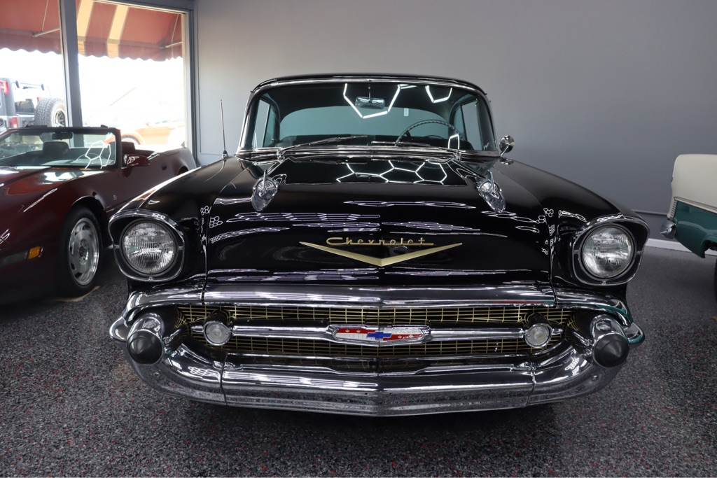 Photo 3 of this CHEVROLET BEL AIR