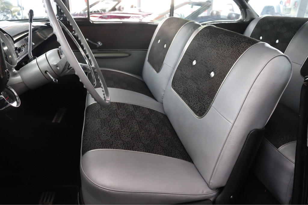 Photo 9 of this CHEVROLET BEL AIR