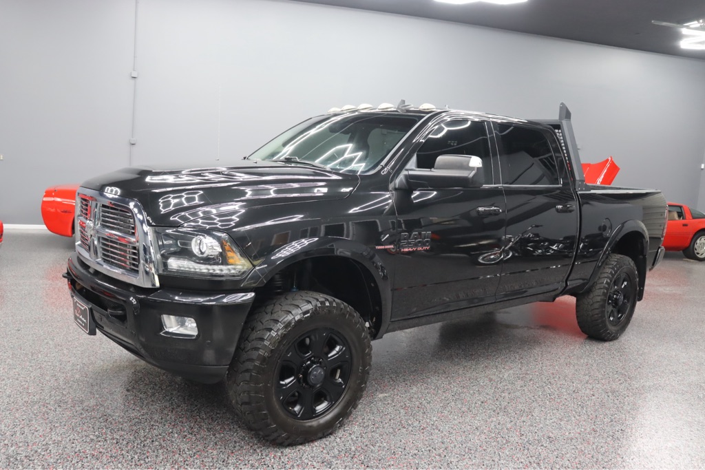 2017 RAM 2500