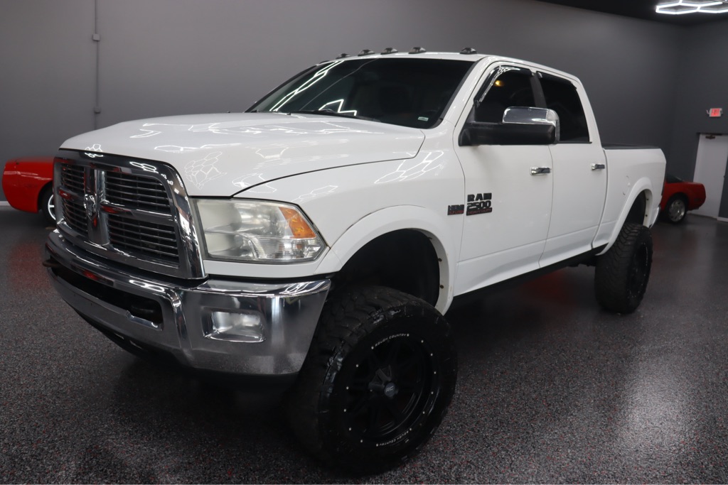 2011 DODGE RAM 2500