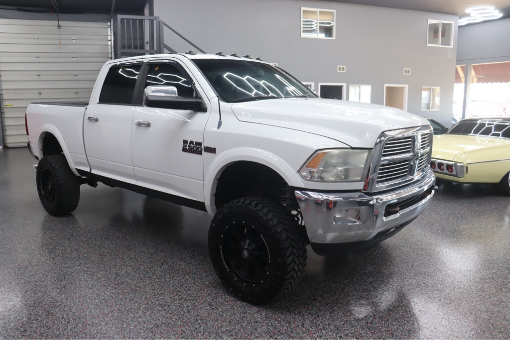 Photo 6 of this DODGE RAM 2500