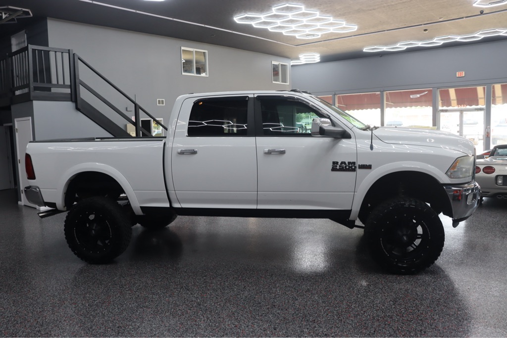 Photo 5 of this DODGE RAM 2500