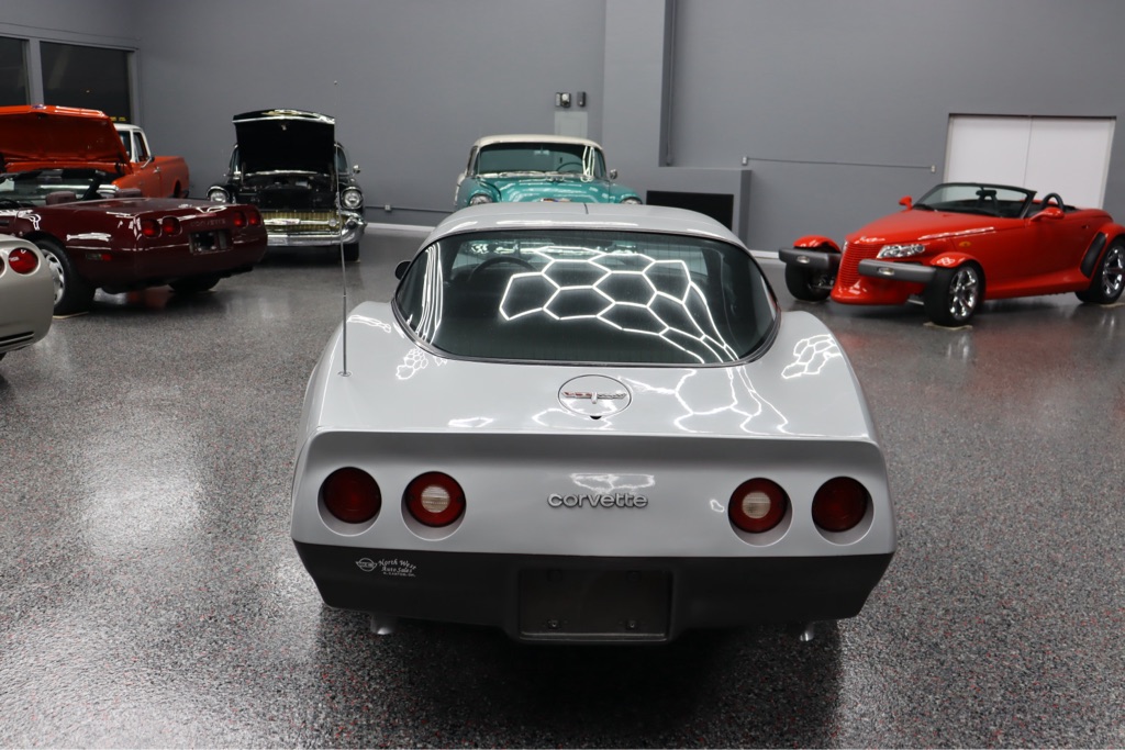 Photo 7 of this CHEVY CORVETTE