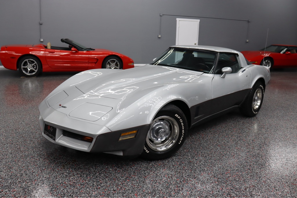 1980 CHEVY CORVETTE