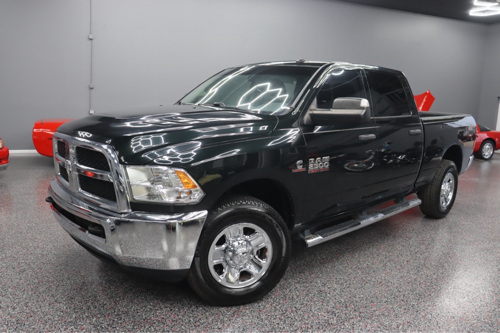2018 RAM 2500