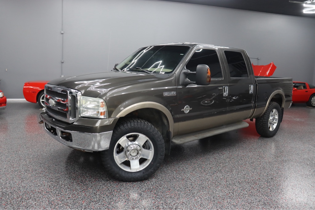 2005 FORD F250