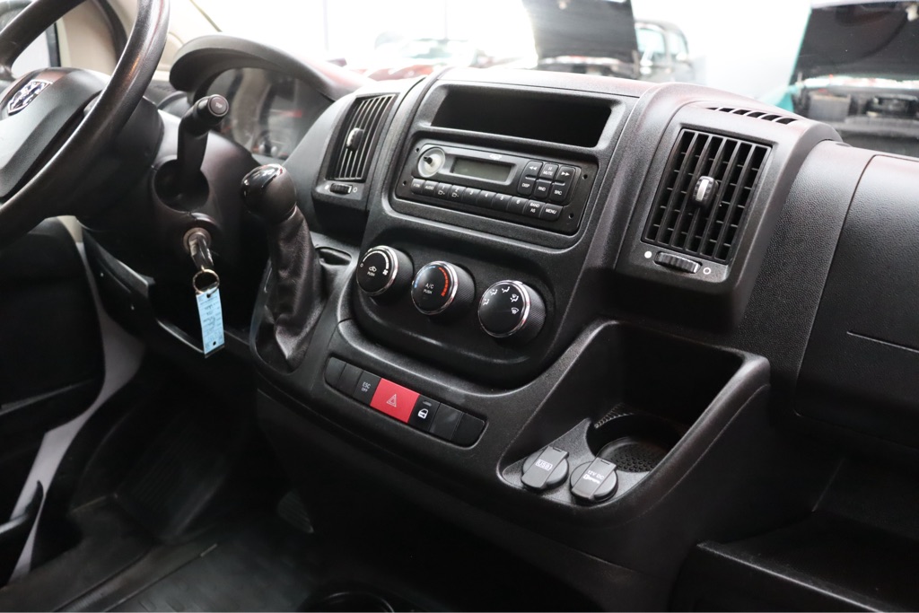 Photo 13 of this RAM PROMASTER 2500