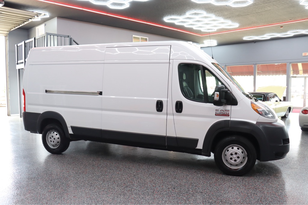 Photo 6 of this RAM PROMASTER 2500