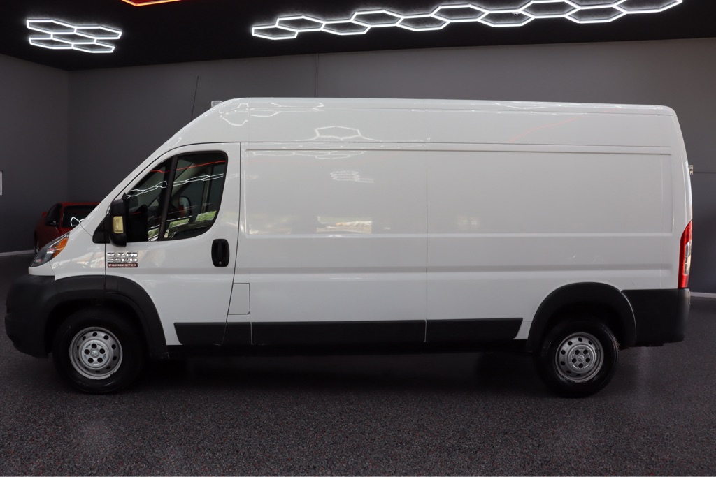 Photo 2 of this RAM PROMASTER 2500