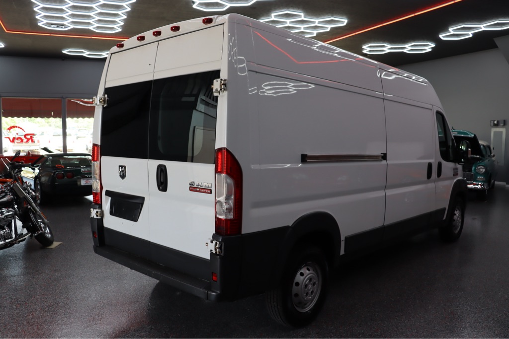 Photo 5 of this RAM PROMASTER 2500