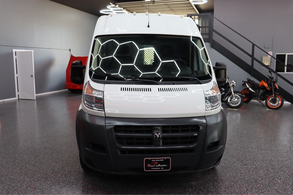 Photo 8 of this RAM PROMASTER 2500
