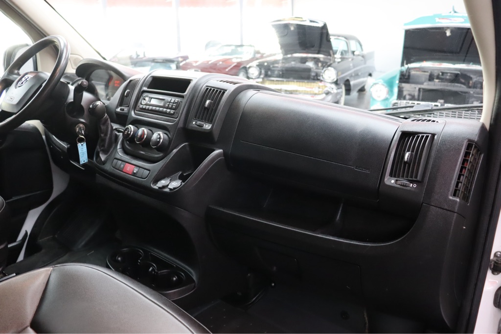 Photo 11 of this RAM PROMASTER 2500