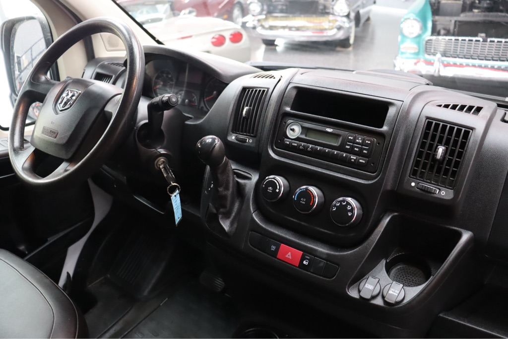 Photo 15 of this RAM PROMASTER 2500