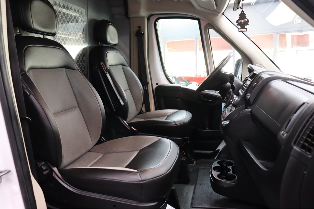Photo 12 of this RAM PROMASTER 2500