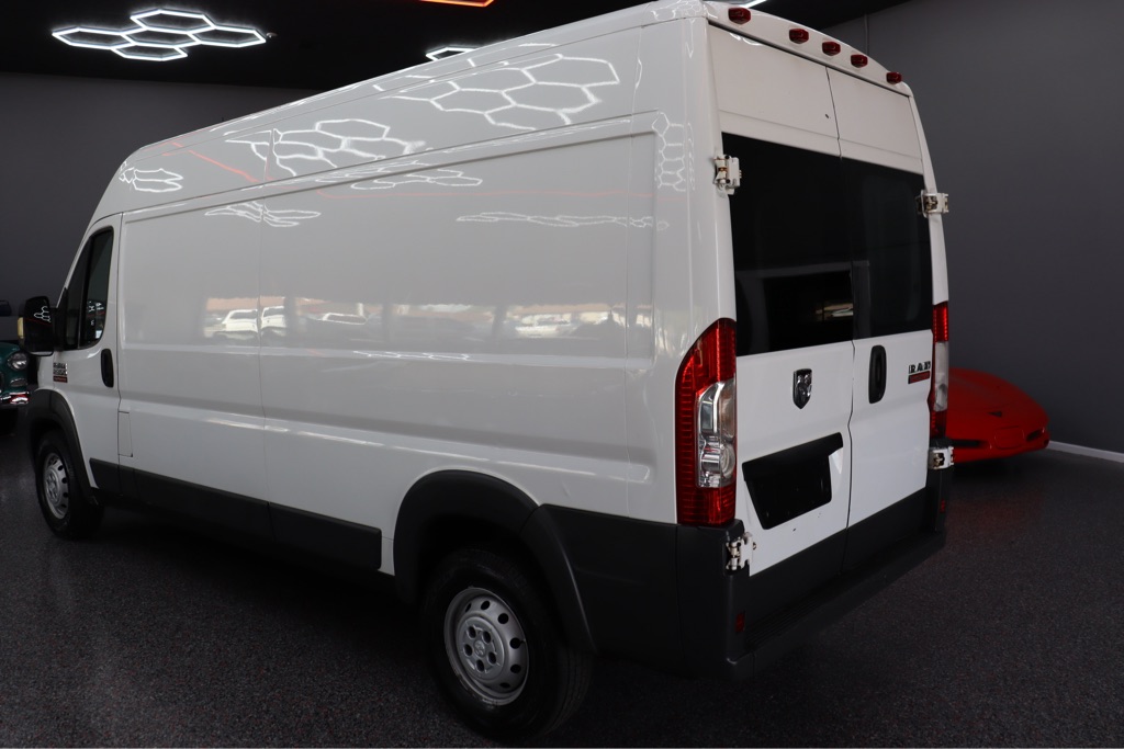 Photo 3 of this RAM PROMASTER 2500