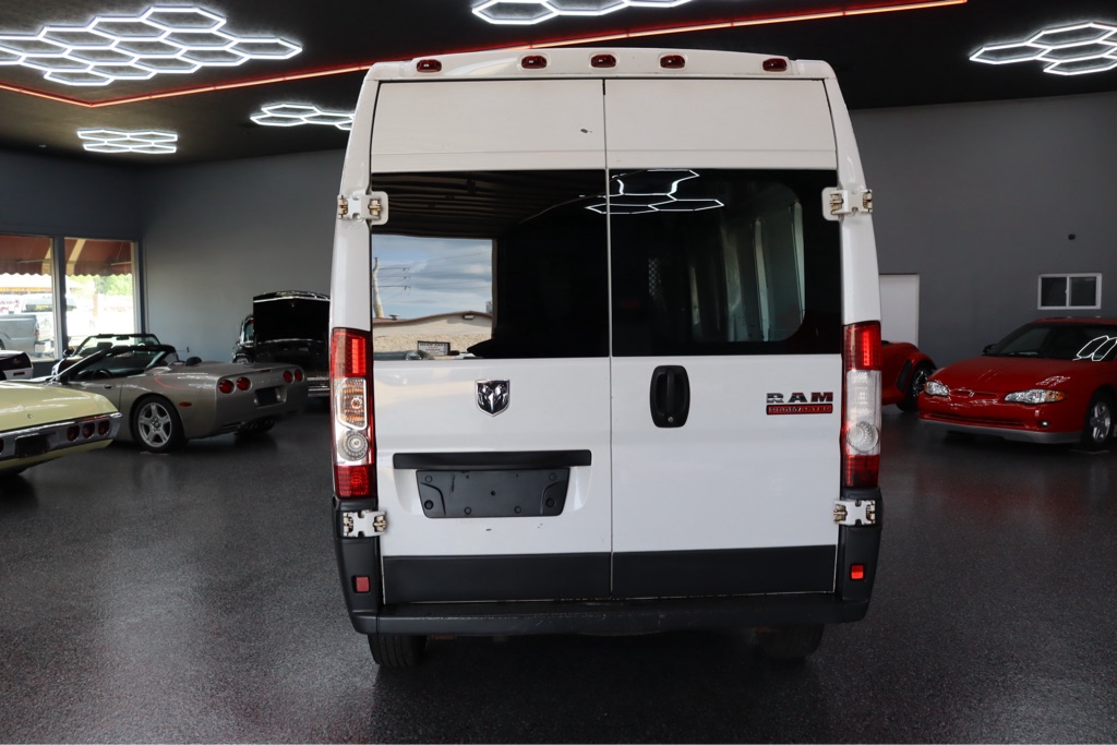 Photo 4 of this RAM PROMASTER 2500