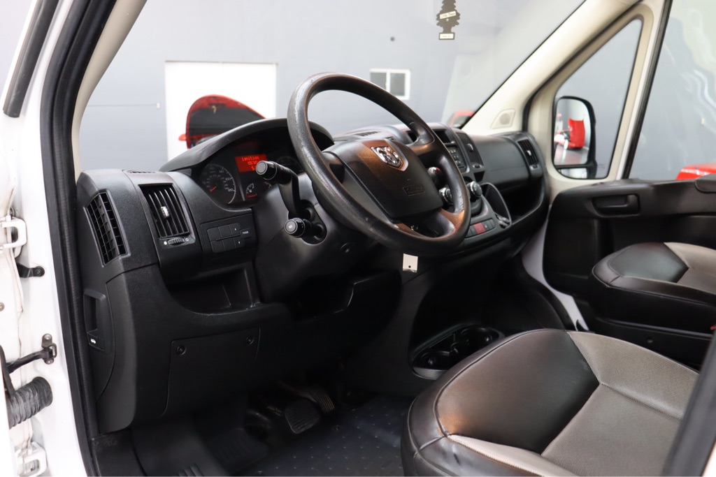 Photo 9 of this RAM PROMASTER 2500