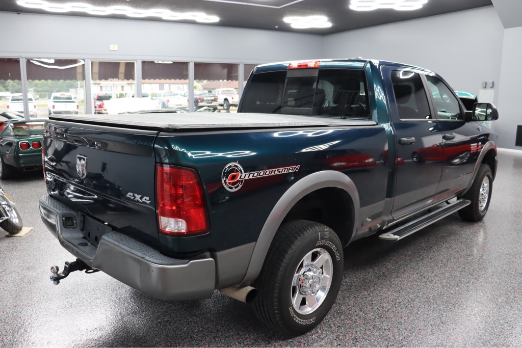 Photo 4 of this DODGE RAM 2500