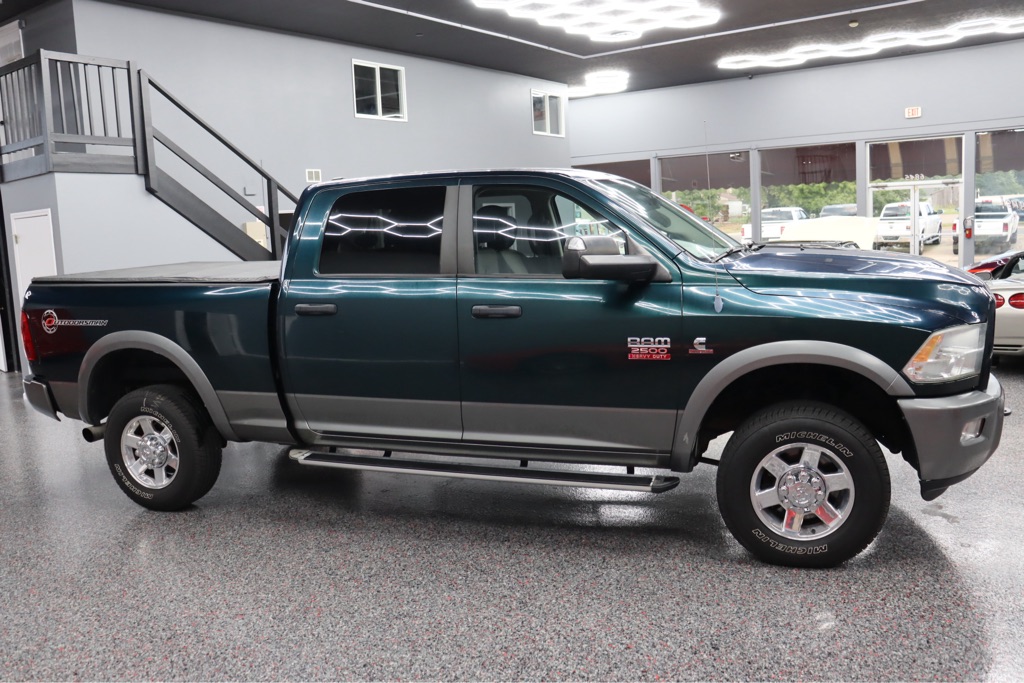 Photo 5 of this DODGE RAM 2500