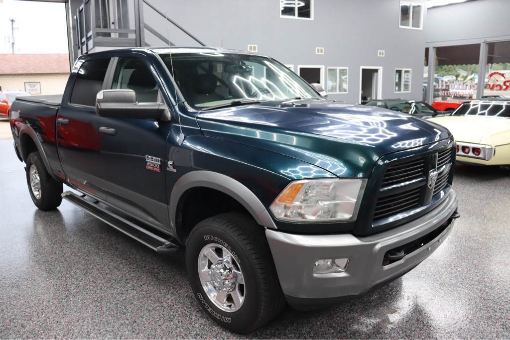 Photo 6 of this DODGE RAM 2500