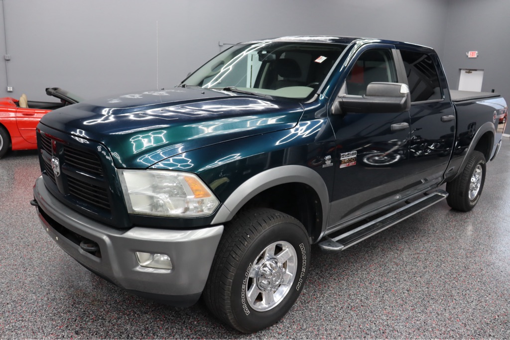 Photo 7 of this DODGE RAM 2500