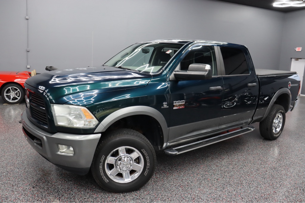 2011 DODGE RAM 2500