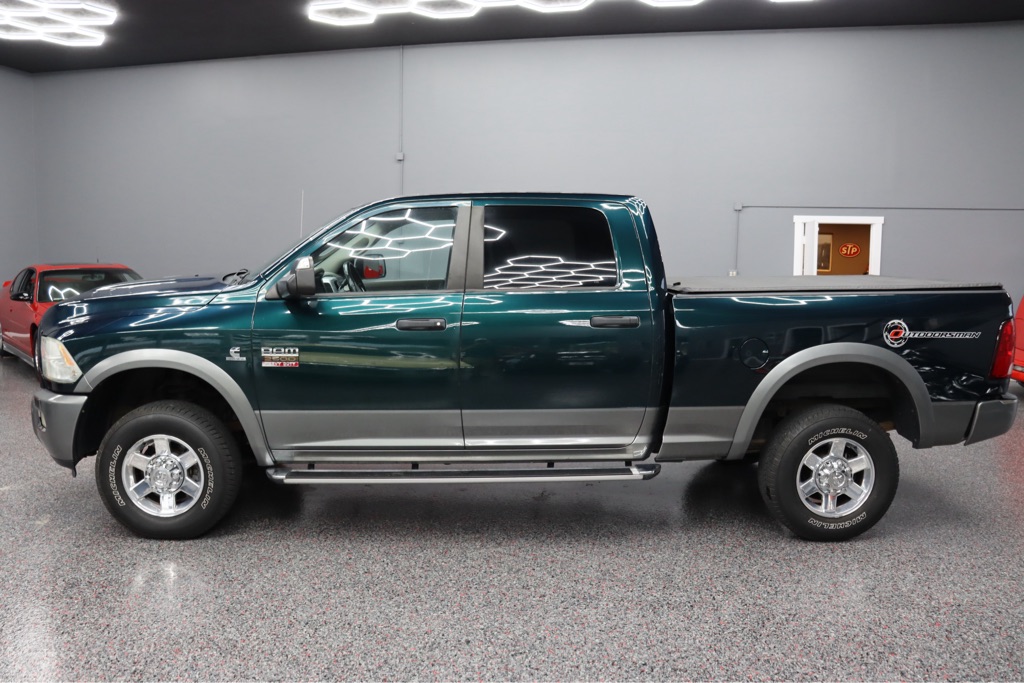 Photo 2 of this DODGE RAM 2500