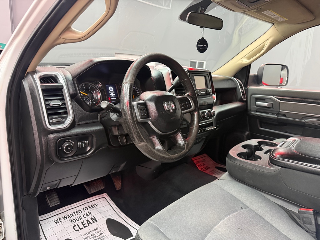 Photo 9 of this RAM 2500 BIG HORN