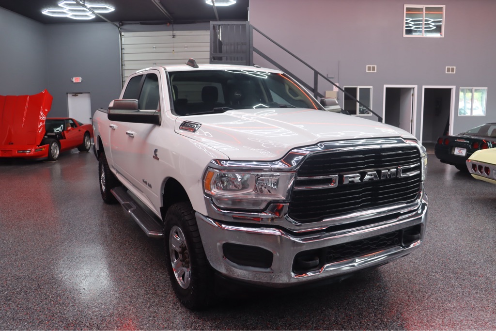 Photo 5 of this RAM 2500 BIG HORN