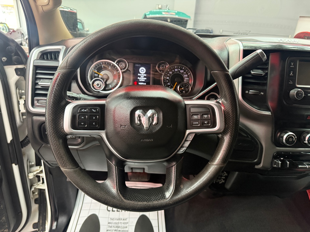 Photo 11 of this RAM 2500 BIG HORN