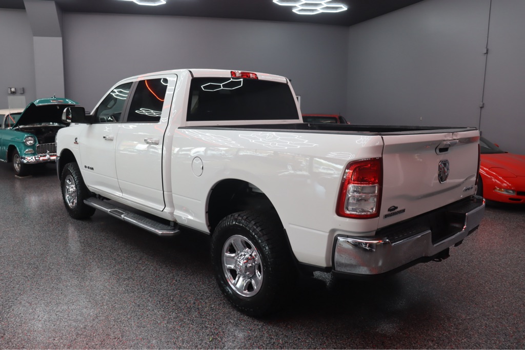 Photo 3 of this RAM 2500 BIG HORN