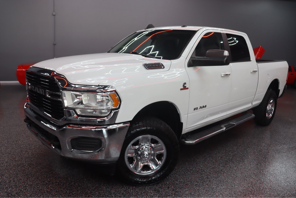 2019 RAM 2500 BIG HORN