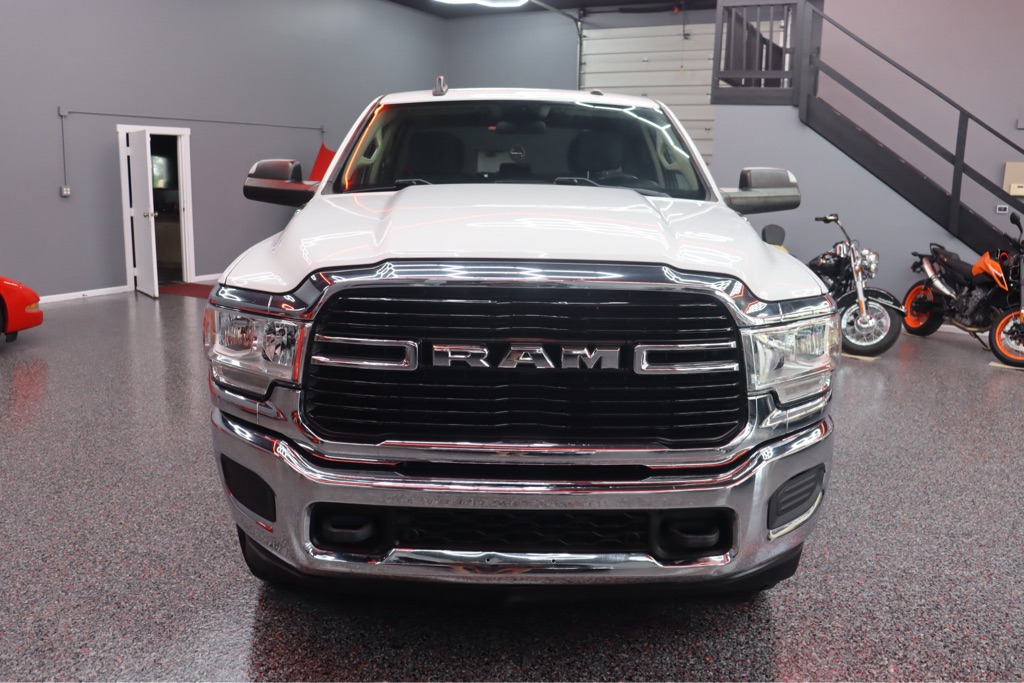 Photo 6 of this RAM 2500 BIG HORN