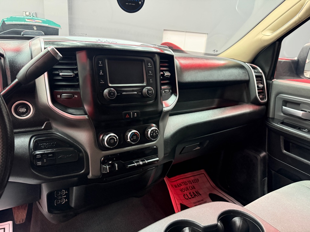 Photo 12 of this RAM 2500 BIG HORN