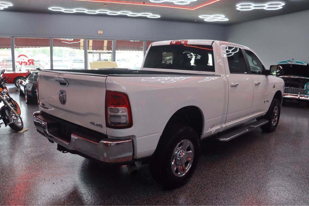 Photo 4 of this RAM 2500 BIG HORN