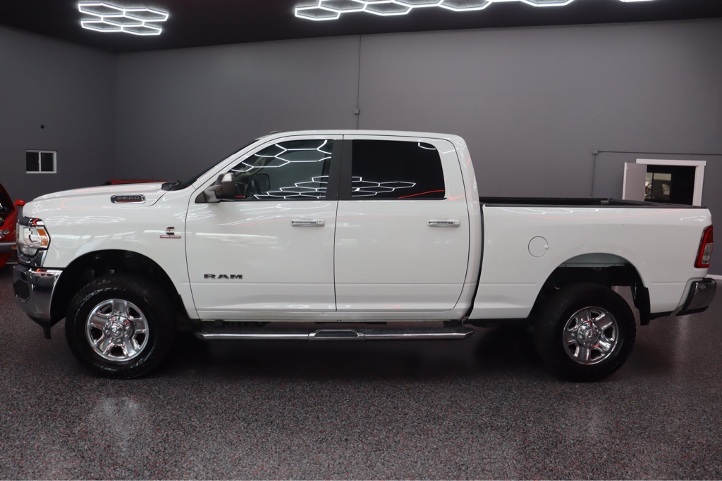 Photo 2 of this RAM 2500 BIG HORN