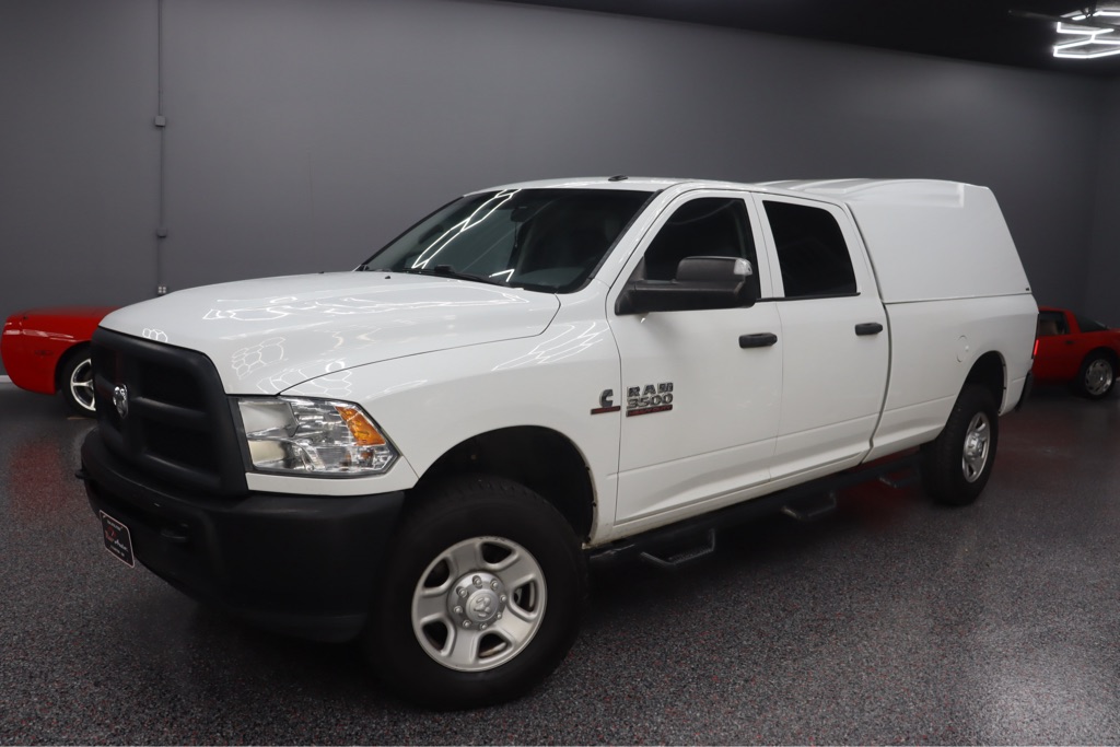 2017 RAM 3500