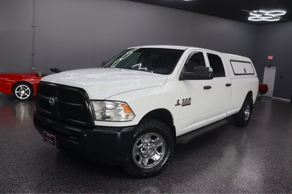 2018 RAM 2500